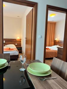 Amelia Apartamenty - sala zabaw, 2 sypialnie, garaż podziemny