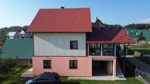 Deluxe Studio & Rooms Zarubica