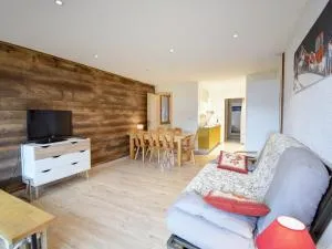 Superbe appart rénové au centre de Morzine avec balcon, WIFI et parking - FR-1-524-90 - Морзін