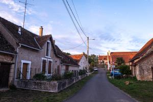 Maisons de vacances Gite de l-Anglin au calme 7 km de le Blanc (10 mn) : photos des chambres