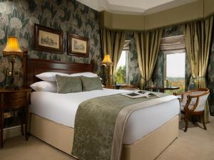 Double Room (2 Adults Max) room in Fitzpatrick Castle Hotel
