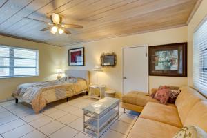 Pet-Friendly Delray Beach Vacation Rental Studio!
