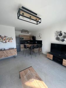 Appartements Superbe Appartement Neuf aucalme : photos des chambres