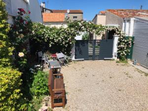 au pied de lIle Oléron