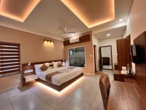 Blue Peaks Holiday Home Munnar - 卡拉瓦提亚尔