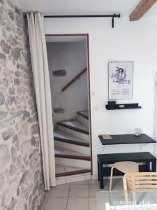 Appartements Duplex du 7 : photos des chambres