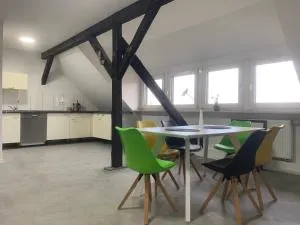 Ruhrpott Apartment Zentral Grand - Herne