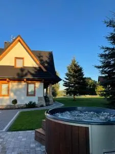 Stylove Domki Bańska Niżna Domki z Jacuzzi - Maruszyna
