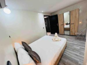 Apartment design 3 bedroom Hivernage Guéliz Marrakech K13