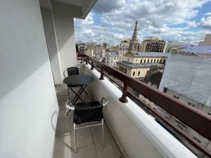 Appartements Tres bel appartement Grenelle : photos des chambres