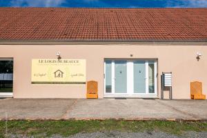 Maisons d'hotes Logis de beauce : Chambre Triple Confort avec Douche