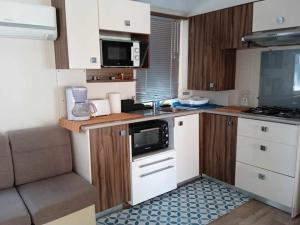 Appartements Mobil home au calme en provence : photos des chambres