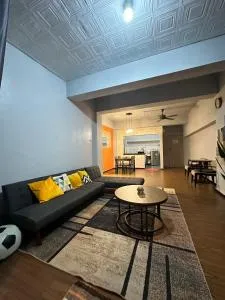 Family apartment in Tawau city centre - Kampong Durian