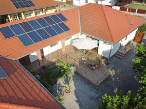 Füzesi Papa Vendégháza