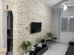 Charmoso apartamento 01 Quarto Enseada