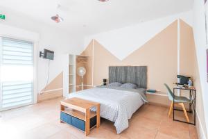 Maisons d'hotes Logis de beauce : Chambre Deluxe (2 Adultes + 1 Enfant)