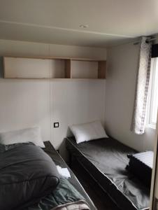 Campings MOBIL HOME 4p : photos des chambres