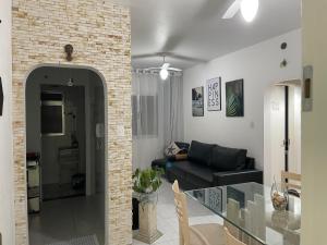 Charmoso apartamento 01 Quarto Enseada