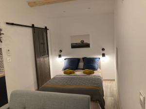 Appartements Studio en campagne a 5 min de Crest : photos des chambres