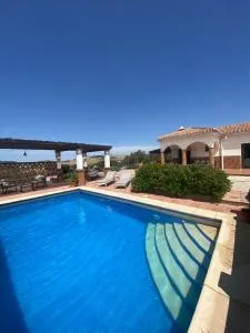 Villa Azafran - Almogía