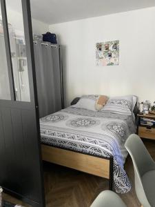 Appartements STUDIO VILLENEUVE-D-ASCQ : photos des chambres