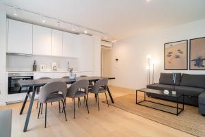 A Apartments 