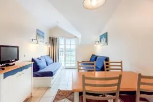 Résidence Port Bourgenay - maeva Home - 2 Pièces 5 Personnes Sélection MAE-1031 - 塔勒蒙