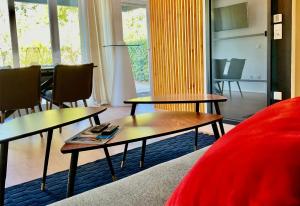 Appartements Le Safran : photos des chambres