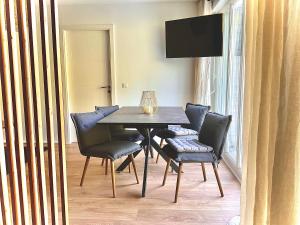 Appartements Le Safran : photos des chambres