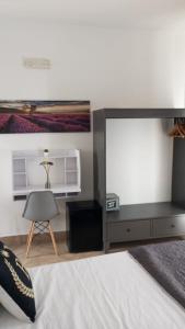 Standard Double or Twin Room room in Hotel Barbato