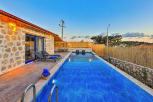 Villa Flower Blue Patara