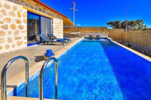 Villa Flower Blue Patara