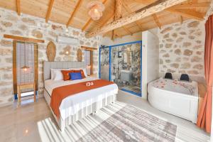 Villa Flower Blue Patara