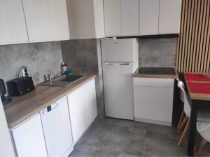 PERŁOWA PRZYSTAŃ SIANOŻĘTY - APARTAMENT DWA POKOJE