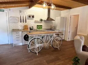 Casa La Pradera Cañete - Villar del Humo