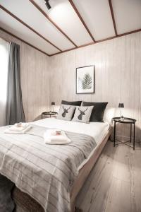 INN JOY Apartments - Flumserberg mit Bergpanorama