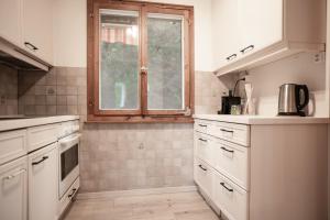 INN JOY Apartments - Flumserberg mit Bergpanorama