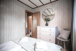 INN JOY Apartments - Flumserberg mit Bergpanorama