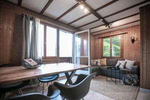 INN JOY Apartments - Flumserberg mit Bergpanorama