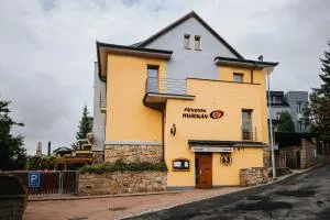 Penzion Hurikán 63 - Lučice