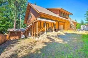 Ronald Home with Direct Cle Elum Lake Access! - Ronald