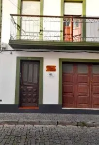 Rose Street House - Serreta