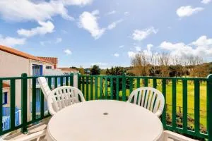 Résidence Port Bourgenay - maeva Home - Appartement 2 Pièces 5 Personnes - Sélection MAE-5527 - 塔勒蒙