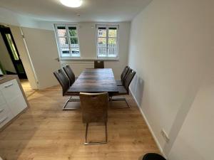 Ferienhaus im Altstadtzentrum