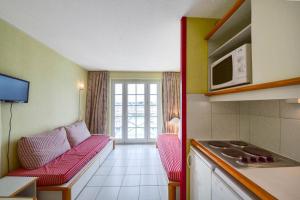 Appartements Residence Port du Crouesty - maeva Home - Studio 5 Personnes - Confort 12 : photos des chambres