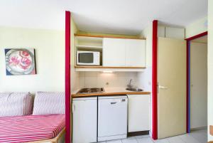 Appartements Residence Port du Crouesty - maeva Home - Studio 5 Personnes - Confort 12 : photos des chambres