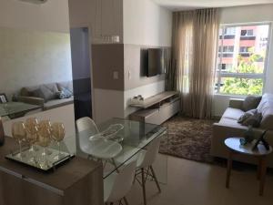 Edifício Promenade I Apt 508 - Mandi Hospitalidade