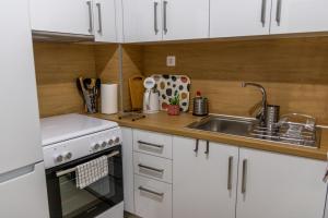 The Little Pigeon - Green