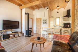 Apartmány pod Janovským vŕškom