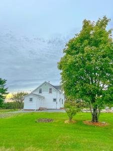 Moose River Cottage at Lindsay Lake Farms